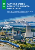 WYTYCZNE KONTROLI WALCZAKÓW KOTŁÓW PAROWYCH W ELEKTROWNIACH I ELEKTROCIEPŁOWNIACH